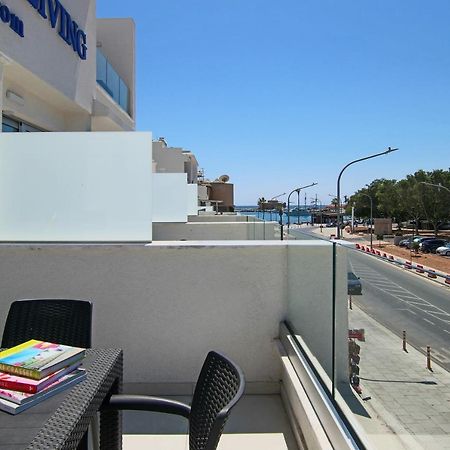파포스 Phaedrus Living - Seaside Luxury Flat Harbour 109 아파트 외부 사진